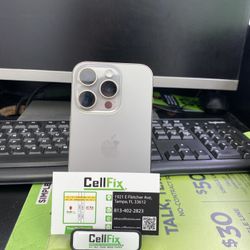 iPhone 15 Pro Unlock 