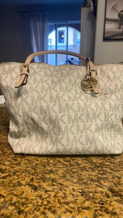 Mk Purse Jet Set Tote Bag
