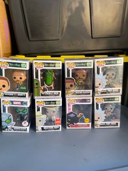 Funko pop