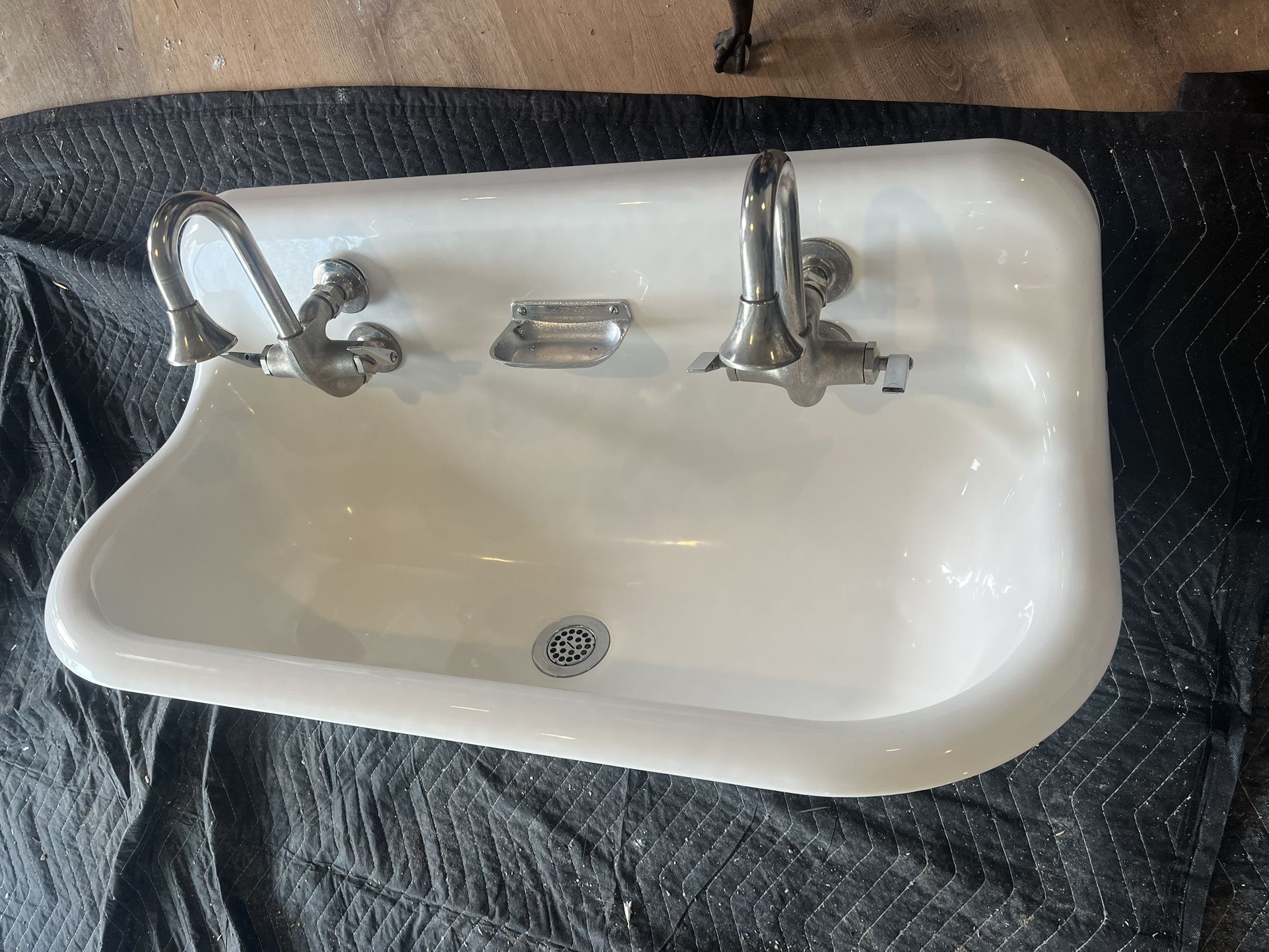 Kohler Brockway Sink