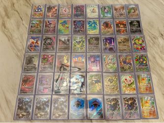 Pokemon Cards - Pokemon Card Lot - IRs