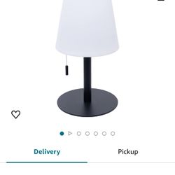 Cordless LED Lamp