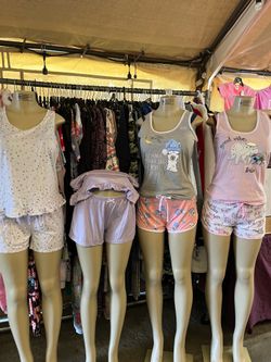 Pijamas para dama
