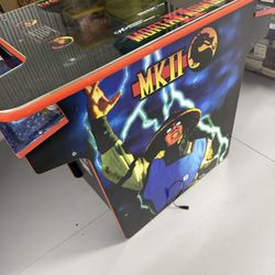 Arcade machine