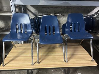 Daycare/ School Chairs