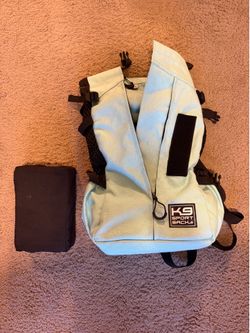 K9 Sport Sack Dog Backpack - Medium