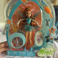 Bloom Of Winx Club Older Version