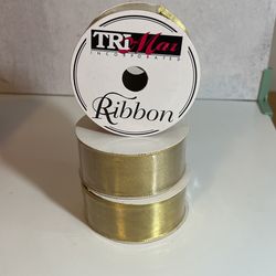 Gold Ribbon