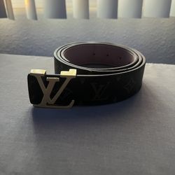 Louis Vuitton Belt LV Belt 