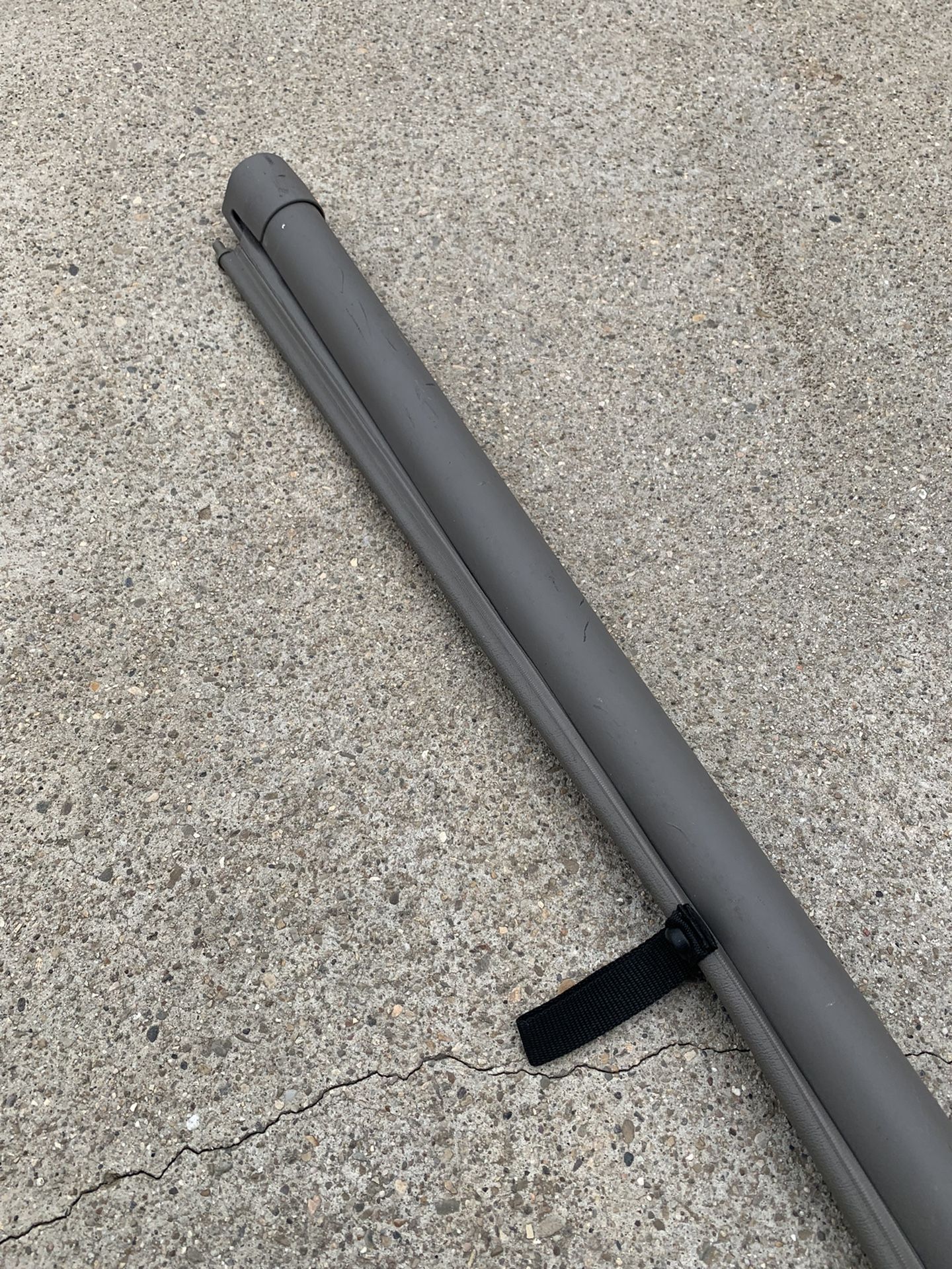 2000-04 Nissan Xterra Retractable Cargo Cover Shade For Rear Trunk 