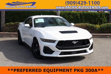 2025 Ford Mustang