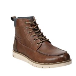 Sonoma Goods For Life® Ethann Men's Ankle Boots Brown