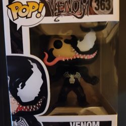 Venom #363 Funko Pop Marvel