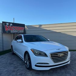 2015 Hyundai Genesis