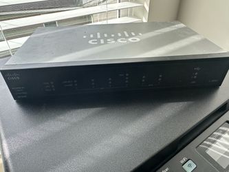 Cisco RV340 Dual WAN Gigabit VPN Router (RV340-K9-NA)