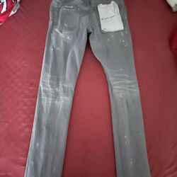 Purple Jeans Size 29 