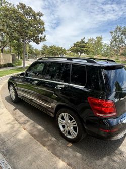 Mercedes Benz GLK 350