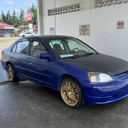2003 Honda Civic