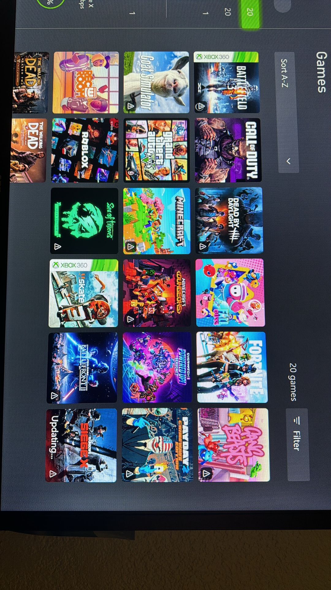 xbox one s