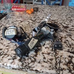 Canon Cameras For Sale The Price Is On The Camera