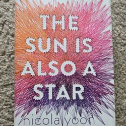 The Sun Is Also a Star - Nicola Yoon (Hardcover, 2016)