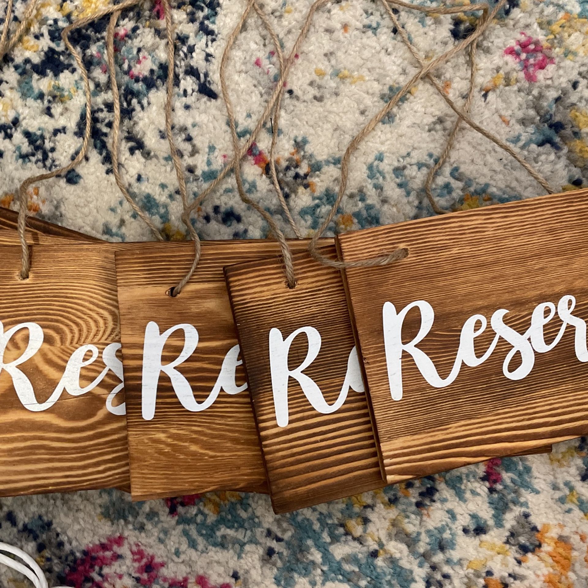 Wedding Details /Decor