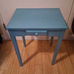Small Table With Drawer