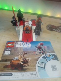 Mixed legos