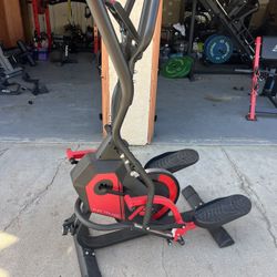 FitNation by Echelon Flex Trainer Eliptical