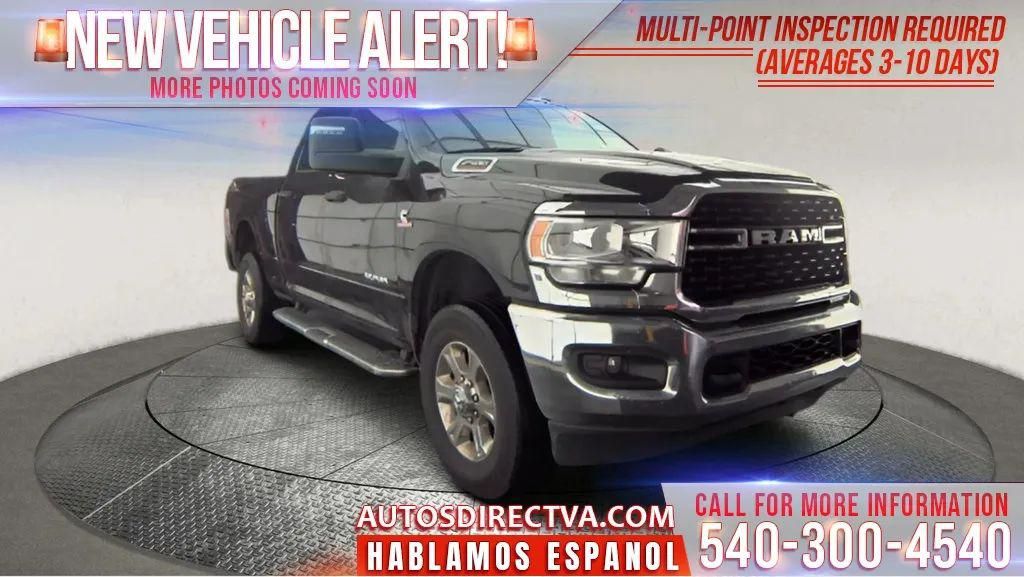 2024 RAM 2500