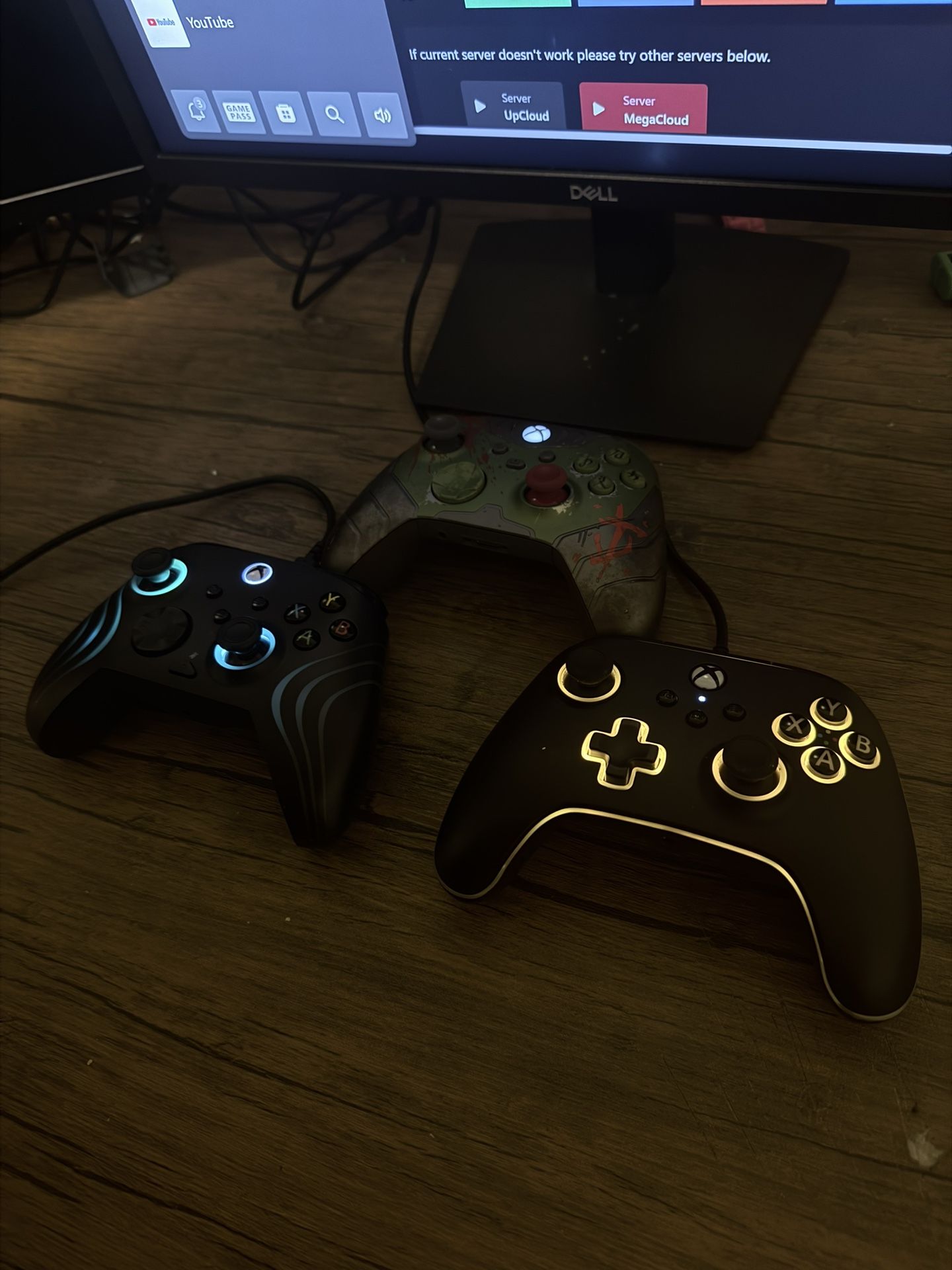 3 Xbox Controller Bundle (BRAND NEW)