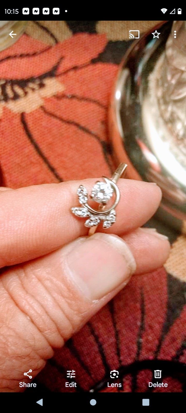 Diamond Engagement