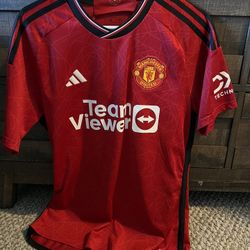 Manchester United Jersey 