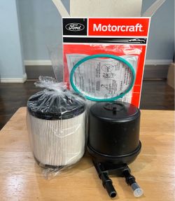 Motorcraft - Fuel Filter (FD4615)