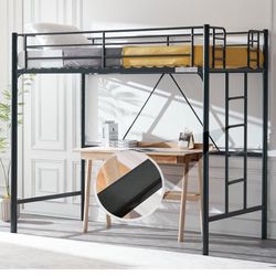 2 Twin Loft Beds Still New