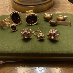 Cufflink Sets (3)