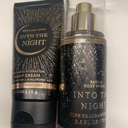 Bath & Body Works: Into The Night