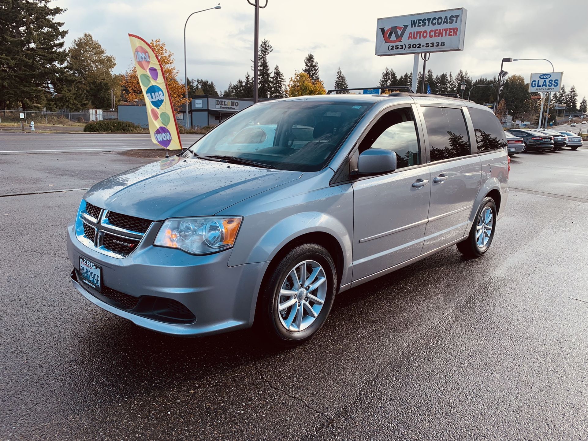 2014 Dodge Grand Caravan