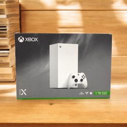 Xbox series x digital 1Tb 2yr warranty