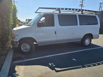 2001 Ford E-150