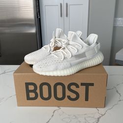 Adidas Yeezy Boost 350 V2 Bone 9.5