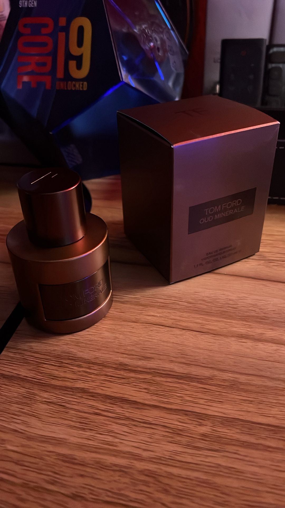 Tom Ford Oud Minerale 50ML
