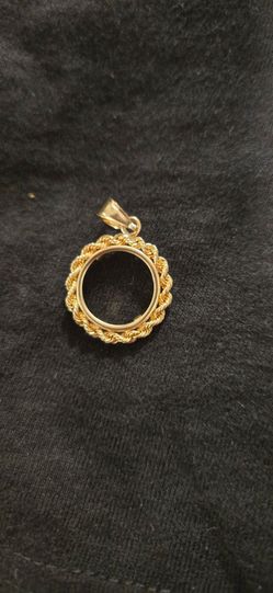 14k bezel