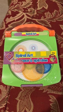 Spinal Art ( Toy)