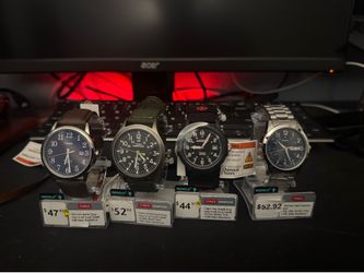 Timex watches