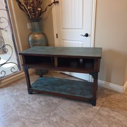 Southwest Style Side Table 
