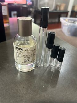 LE LABO MUSC 25 Decants/  Samples
