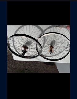 20” Specialized Wheels
