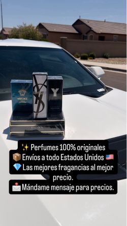 Perfumes | colognes