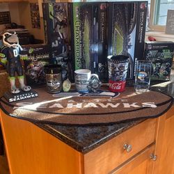 Seahawks Memorabilia Bundle
